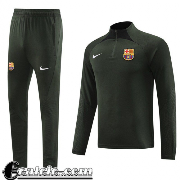 Tute Calcio Barcellona Uomo 2023 2024 A195