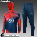 KIT: Felpa Sportswear PSG Bambini 2023 2024 C125