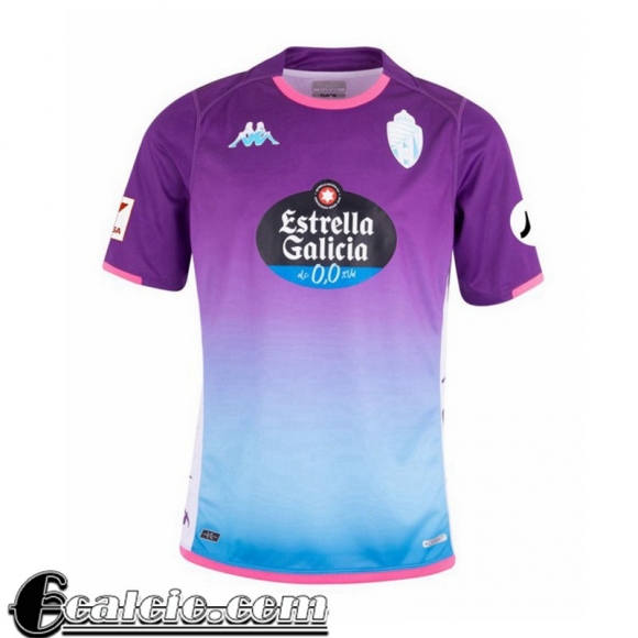 Maglia Calcio Valladolid Terza Uomo 2023 2024