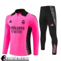 Real Madrid Tute Calcio Uomo 24 25 A674