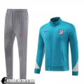 Atletico Madrid Full-Zip Giacca Uomo 2024 2025 B285