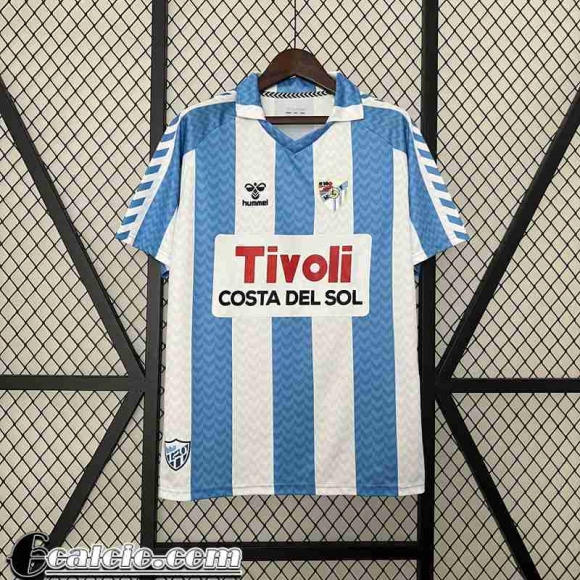 Malaga Retro Maglia Calcio 120th Anniversary Uomo 120th Anniversary FG447