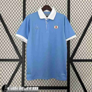 Giappone Maglia Calcio Edizione speciale Uomo 2024 TBB409