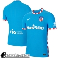 Maglia Calcio Atletico Madrid Terza Uomo 2021 2022