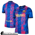 Maglia Calcio Barcellona Terza Uomo 2021 2022