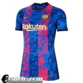 Maglia Calcio Barcellona Terza Donna 2021 2022