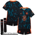 Maglia Calcio Chelsea Terza Bambino 2021 2022