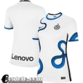 Maglia Calcio Inter Milan Seconda Donna 2021 2022