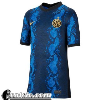 Maglia Calcio Inter Milan Prima Donna 2021 2022