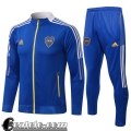 Full-Zip Giacca Boca Juniors Uomo blu 2021 2022 JK147