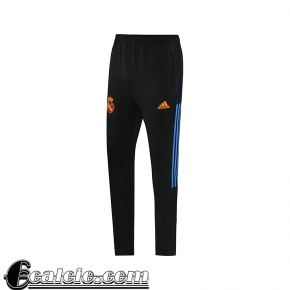 Pantaloni Sportivi Real Madrid Uomo Nero 2021 2022 P62