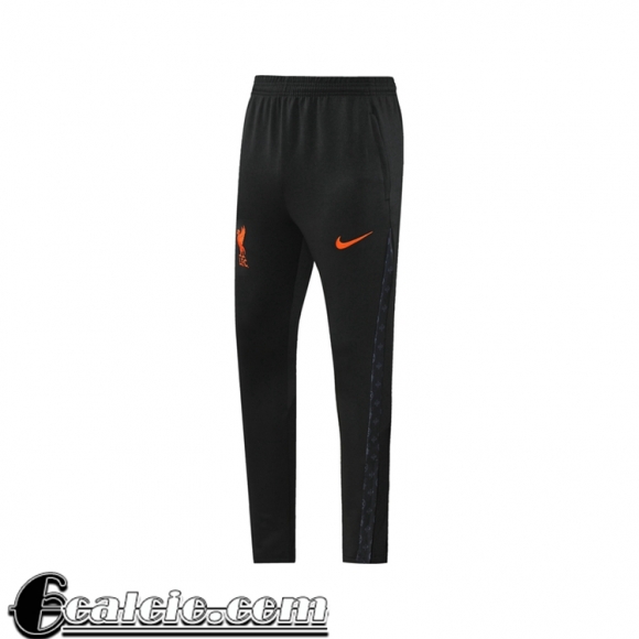 Pantaloni Sportivi Liverpool Uomo Nero 2021 2022 P65