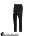 Pantaloni Sportivi AS Roma Uomo Nero 2021 2022 P68