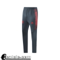 Pantaloni Sportivi Flamengo Uomo Grigio 2021 2022 P70