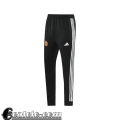 Pantaloni Sportivi Manchester United Uomo Nero 2021 2022 P73