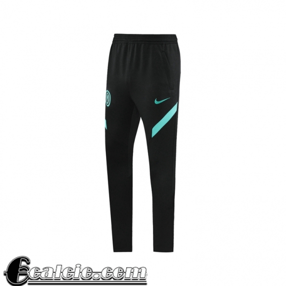 Pantaloni Sportivi Inter Milan Uomo Nero 2021 2022 P75