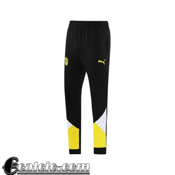 Pantaloni Sportivi Dortmund Uomo Nero 2021 2022 P78