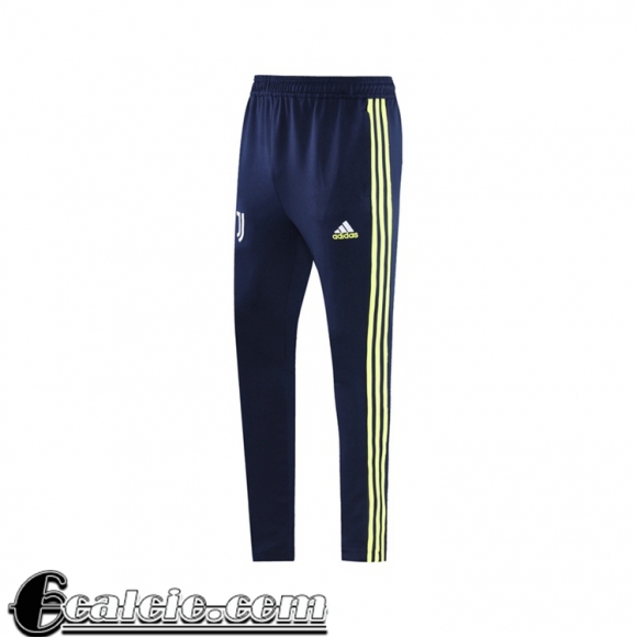 Pantaloni Sportivi Juventus Uomo Blu scuro 2021 2022 P80