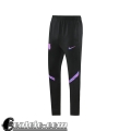 Pantaloni Sportivi Barcellona Uomo Nero 2021 2022 P81