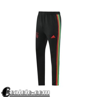 Pantaloni Sportivi Ajax Uomo Nero 2021 2022 P87