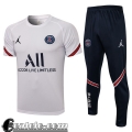 T-Shirt PSG Uomo bianca 2021 2022 PL155