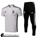 Polo Juventus Uomo bianca 2021 2022 PL161