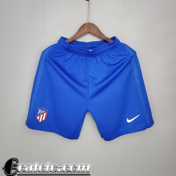 Pantaloncini Calcio Atletico Madrid Prima Uomo 2021 2022 DK66