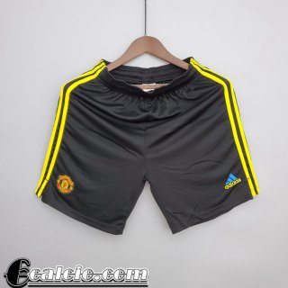 Pantaloncini Calcio Manchester United Seconda Uomo 2021 2022 DK81