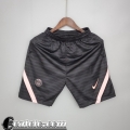 Pantaloncini Calcio PSG Uomo Nero 2021 2022 DK83