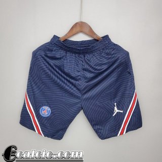 Pantaloncini Calcio PSG Uomo blu 2021 2022 DK84