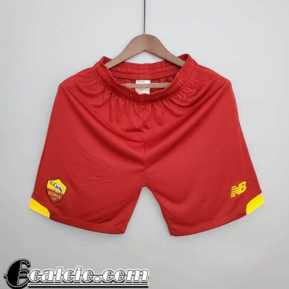 Pantaloncini Calcio Roma Prima Uomo 2021 2022 DK85