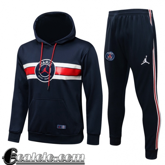 Felpa Sportswear PSG Uomo blu navy 2021 2022 SW26