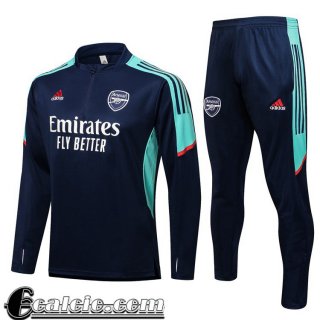 Tute Calcio Arsenal Uomo blu navy 2021 2022 TG138