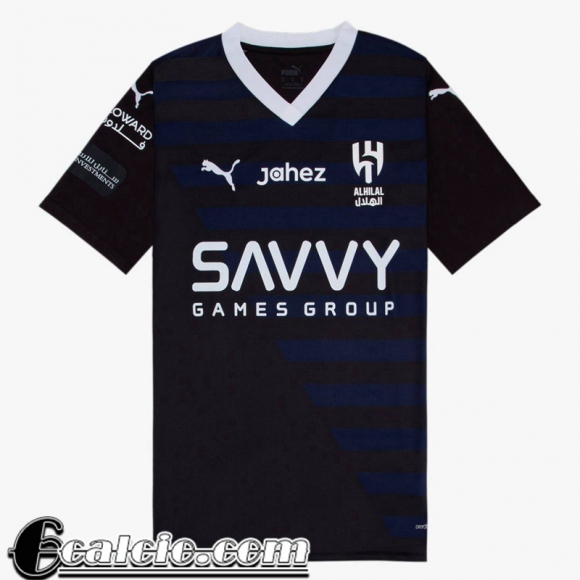 Maglia Calcio Al-Hilal Terza Uomo 23 24