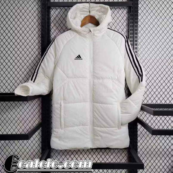 Piumino Calcio Sport Bianco Uomo 23 24 G33