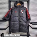 Piumino Calcio River Plate nero Uomo 23 24 G35