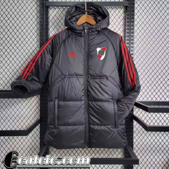 Piumino Calcio River Plate nero Uomo 23 24 G35