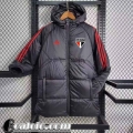 Piumino Calcio Sao Paulo nero Uomo 23 24 G37