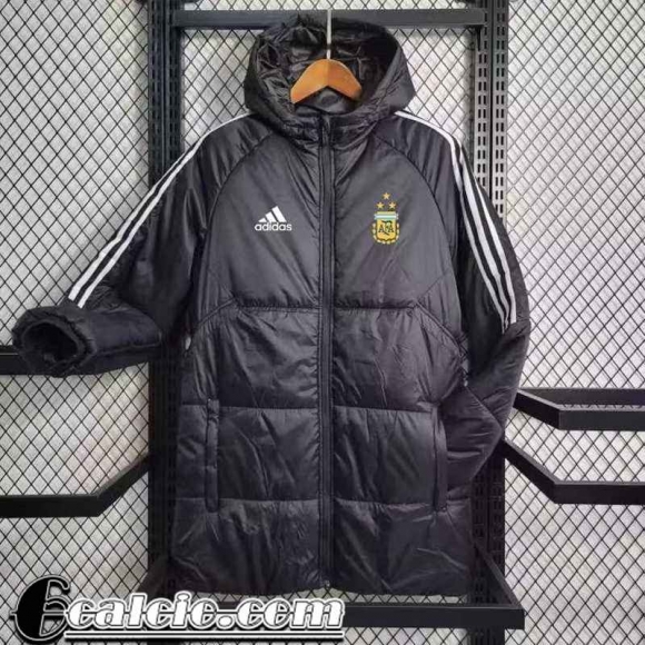 Piumino Calcio Argentina nero Uomo 23 24 G46