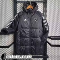 Piumino Calcio Real Madrid nero Uomo 23 24 G50