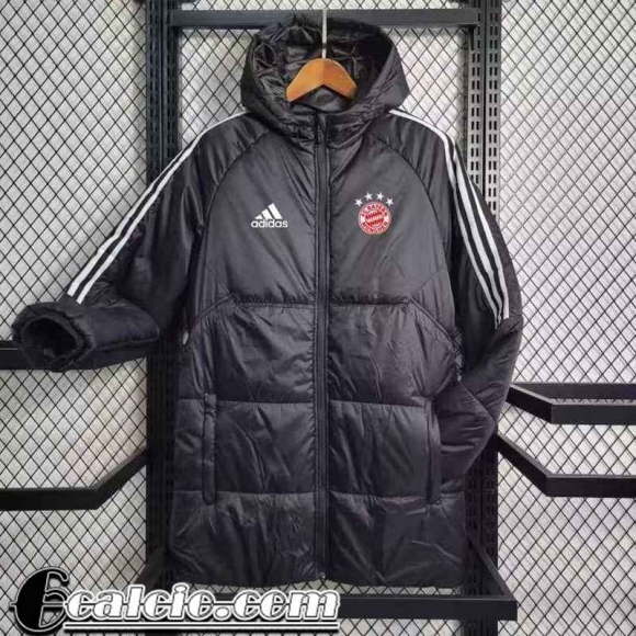 Piumino Calcio Bayern Monaco nero Uomo 23 24 G53