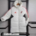 Piumino Calcio River Plate Bianco Uomo 23 24 G60