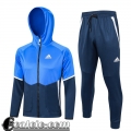 Full-Zip Sport blu Uomo 23 24 B49