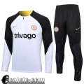 Tute Calcio Chelsea Bianco Uomo 23 24 A105