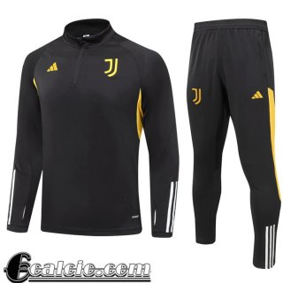 Tute Calcio Juventus nero Uomo 23 24 A118