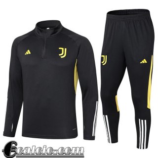 Tute Calcio Juventus nero Uomo 23 24 A122