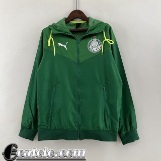 Giacca A Vento Palmeiras Verde Uomo 23 24 D125