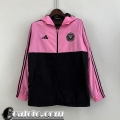 Giacca A Vento Inter Miami rosa Uomo 23 24 D128