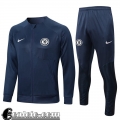 Chelsea Full Zip Giacca blu Uomo 22 23 JK562