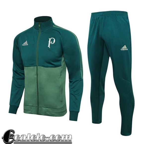 Palmeiras Full Zip Giacca verde Uomo 22 23 JK563